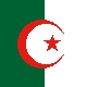علم الجزائر